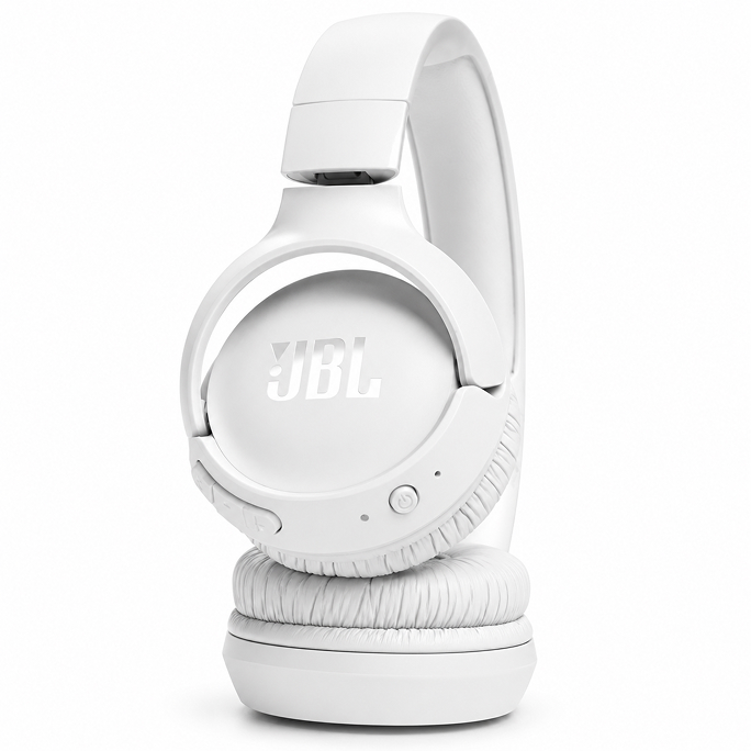 JBL Tune 520BT - White, Afbeelding 4