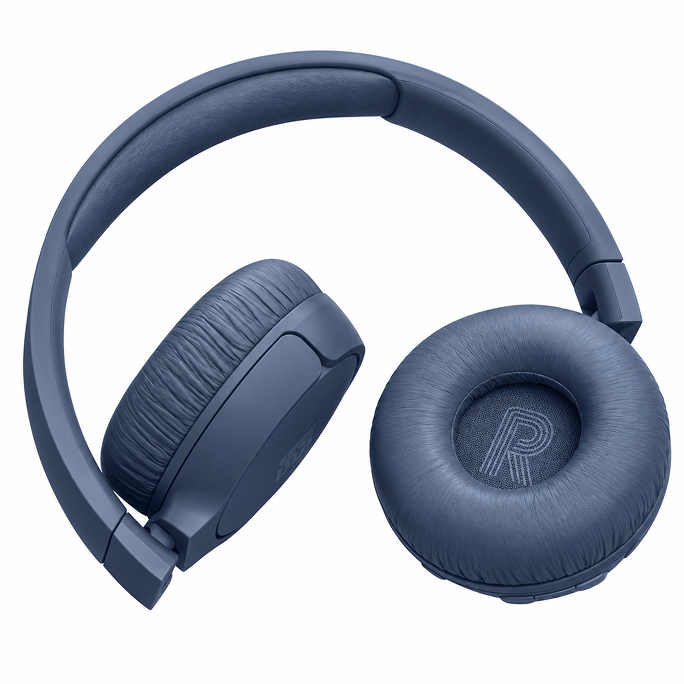JBL Tune 670NC Headset - Blue, 60€, Afbeelding 2 JBL Tune 670NC Headset - Blue, Afbeelding 2