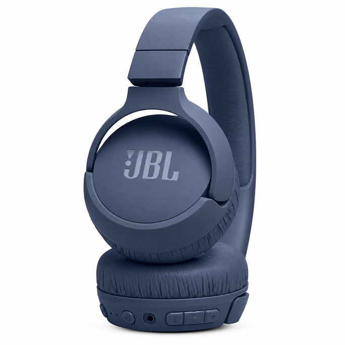 JBL Tune 670NC Headset - Blue, 60€, Afbeelding 3 JBL Tune 670NC Headset - Blue, Afbeelding 3