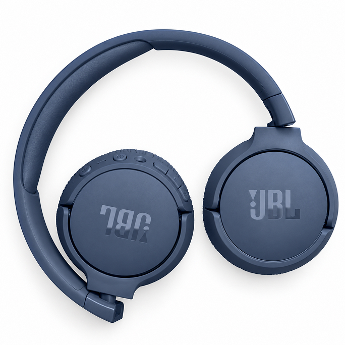 JBL Tune 670NC Headset - Blue, 60€, Afbeelding 4 JBL Tune 670NC Headset - Blue, Afbeelding 4
