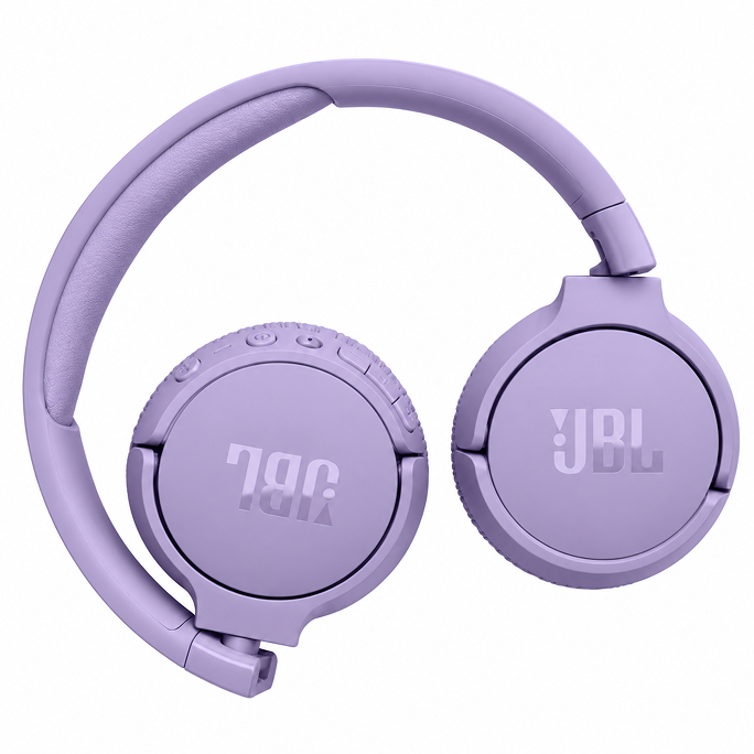 JBL Tune 670NC Headset - Purple, Afbeelding 2