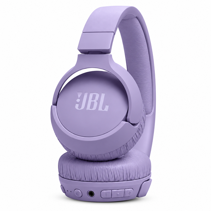 JBL Tune 670NC Headset - Purple, Afbeelding 3
