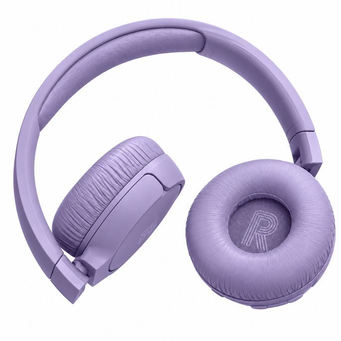 JBL Tune 670NC Headset - Purple, Afbeelding 4