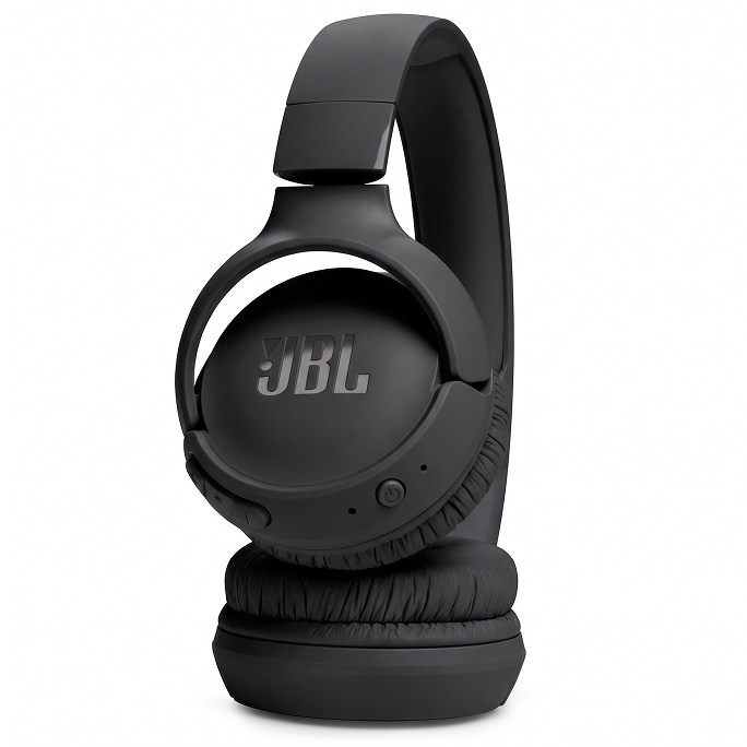 JBL Tune 520BT - Black, Afbeelding 4