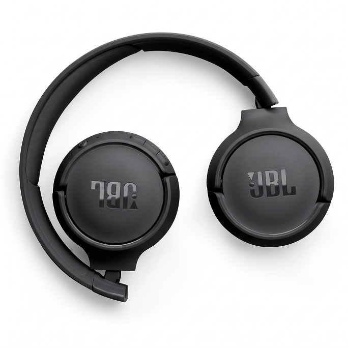 JBL Tune 520BT - Black, Afbeelding 5