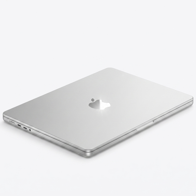 Apple MacBook Neo 13 A18 2026 QWERTY 8GB RAM 256GB - Silver, Image 5
