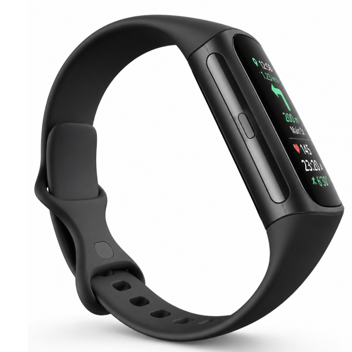 Watch Google Fitbit Charge 6 - Black, Afbeelding 4