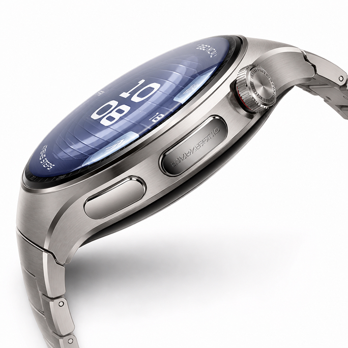 Watch Huawei Watch 5 46mm - Titanium Silver, 318€, Image 4 Watch Huawei Watch 5 46mm - Titanium Silver, Image 4