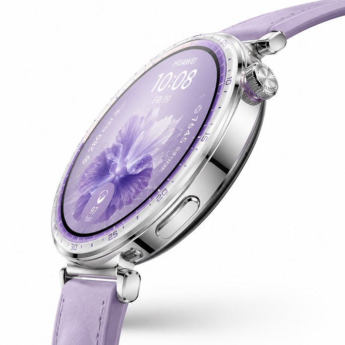 Watch Huawei Watch GT6 41mm - Purple, Afbeelding 4