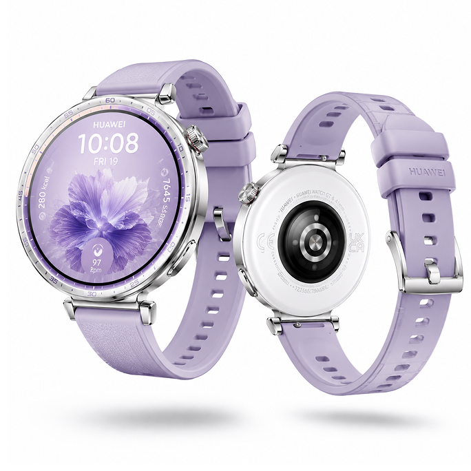 Watch Huawei Watch GT6 41mm - Purple, Afbeelding 2
