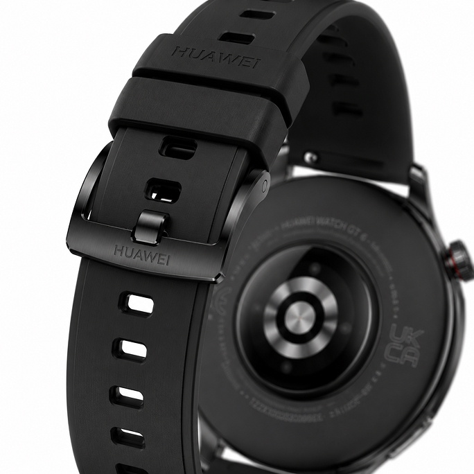 Watch Huawei Watch GT6 46mm - Black, Afbeelding 5