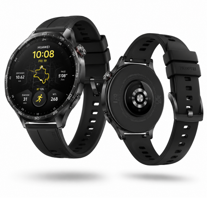 Watch Huawei Watch GT6 46mm - Black, Afbeelding 2