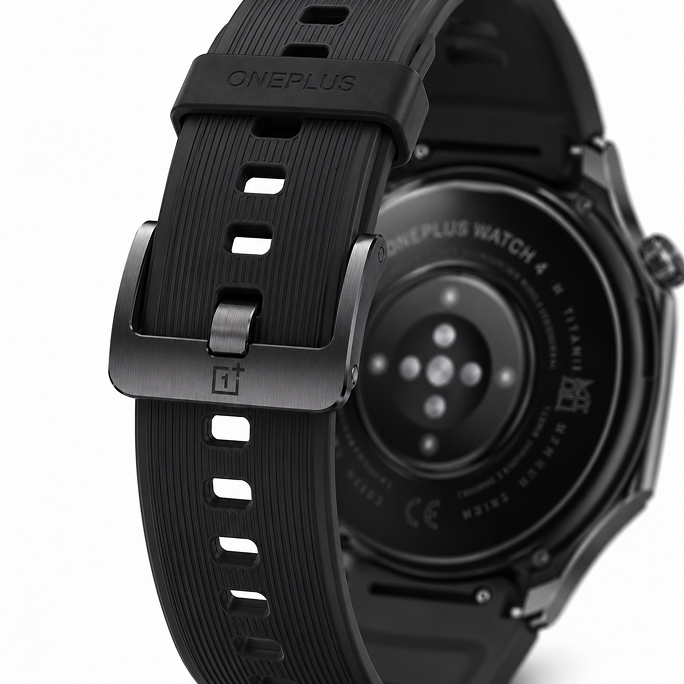 Watch OnePlus Watch 4 46mm - Midnight Titanium, Image 5
