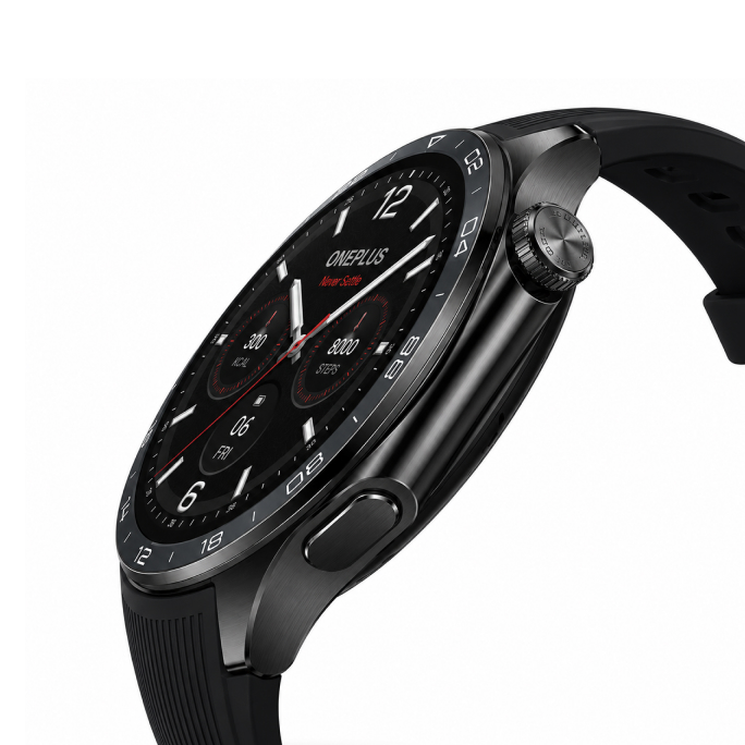 Watch OnePlus Watch 4 46mm - Midnight Titanium, Image 4