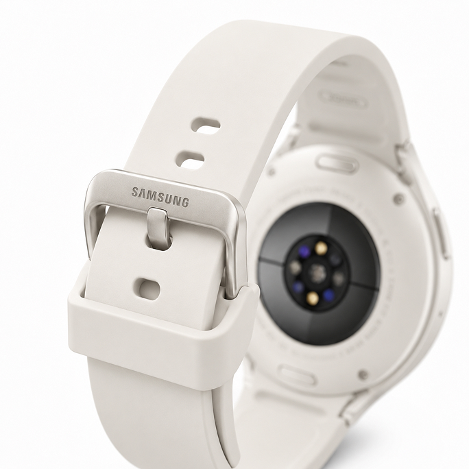 Watch Samsung Galaxy Watch 9 L340 40mm BT - Cream, Afbeelding 5
