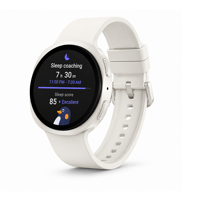 Watch Samsung Galaxy Watch 9 L340 40mm BT - Cream, Afbeelding 3