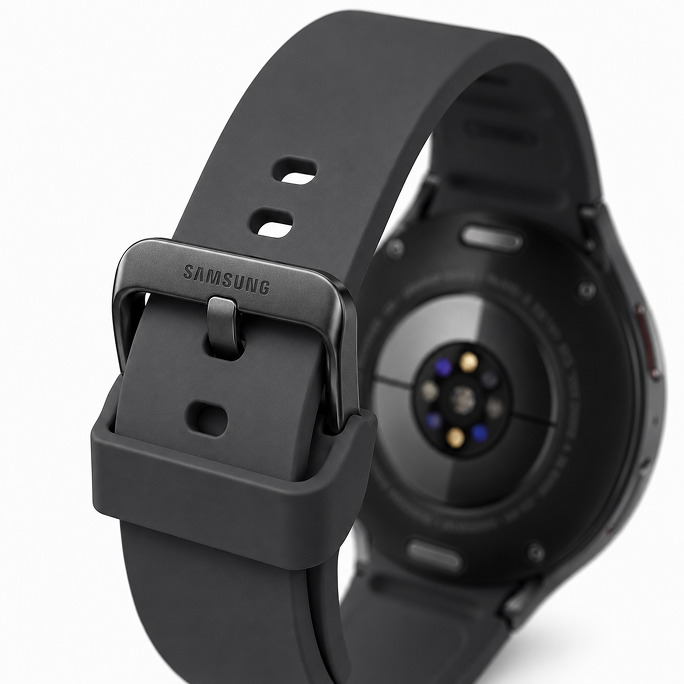 Watch Samsung Galaxy Watch 9 L340 40mm BT - Graphite, Image 4
