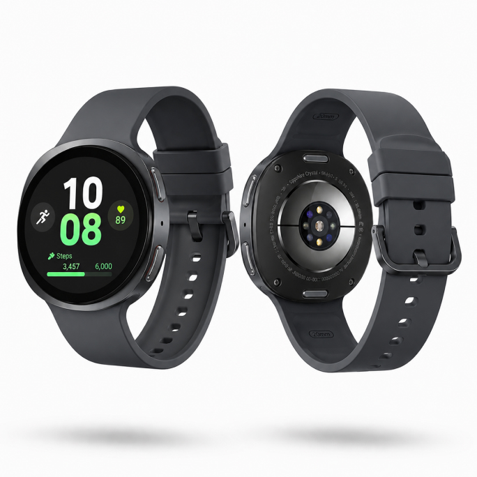 Watch Samsung Galaxy Watch 9 L340 40mm BT - Graphite, Image 2