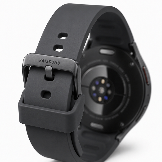 Watch Samsung Galaxy Watch 9 L345 40mm LTE Region East - Graphite, 282€, Image 4 Watch Samsung Galaxy Watch 9 L345 40mm LTE Region East - Graphite, Image 4