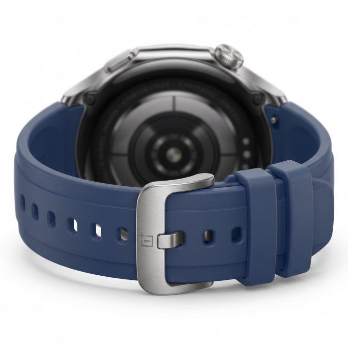 Watch OnePlus Watch 2 - Blue , 132€, Image 5 Watch OnePlus Watch 2 - Blue , Image 5