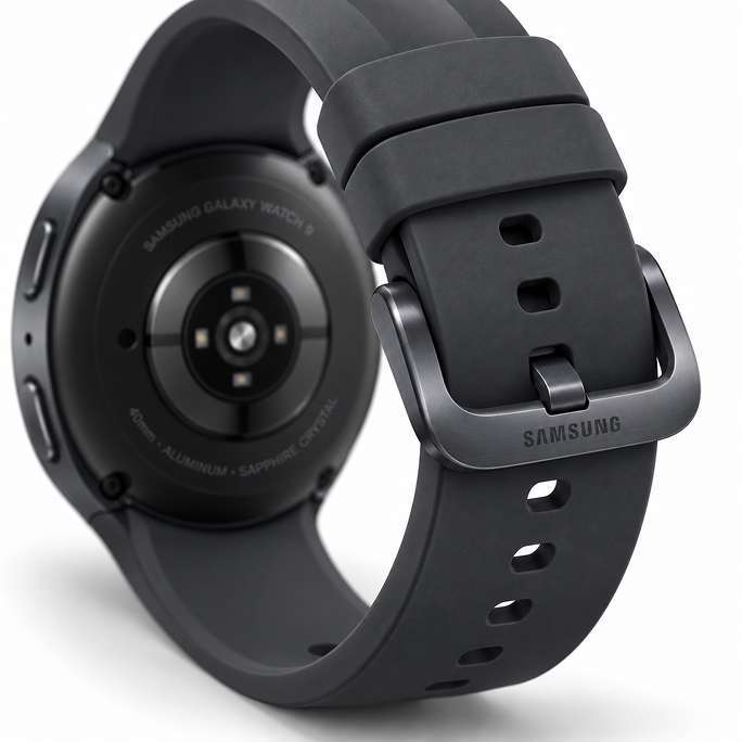 Watch Samsung Galaxy Watch 9 L340 40mm BT - Graphite, Image 5