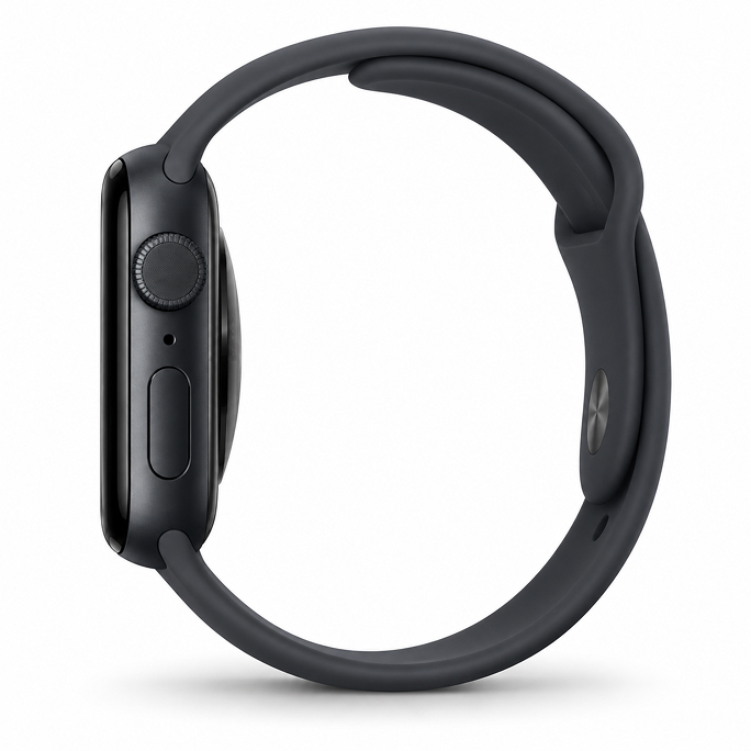 Watch Apple Watch SE 3 (2025) GPS 44mm Midnight Aluminium Case with Sport Band M/L - Midnight, 291€, Image 4 Watch Apple Watch SE 3 (2025) GPS 44mm Midnight Aluminium Case with Sport Band M/L - Midnight, Image 4