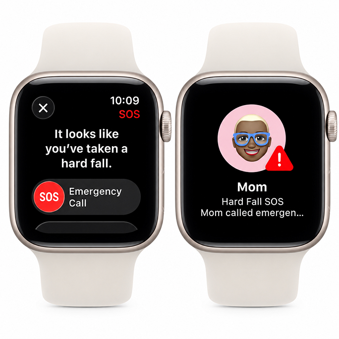 Watch Apple Watch SE 3 (2025) GPS 44mm Starlight Aluminium Case with Sport Band M/L - Starlight, 286€, Afbeelding 2 Watch Apple Watch SE 3 (2025) GPS 44mm Starlight Aluminium Case with Sport Band M/L - Starlight, Afbeelding 2