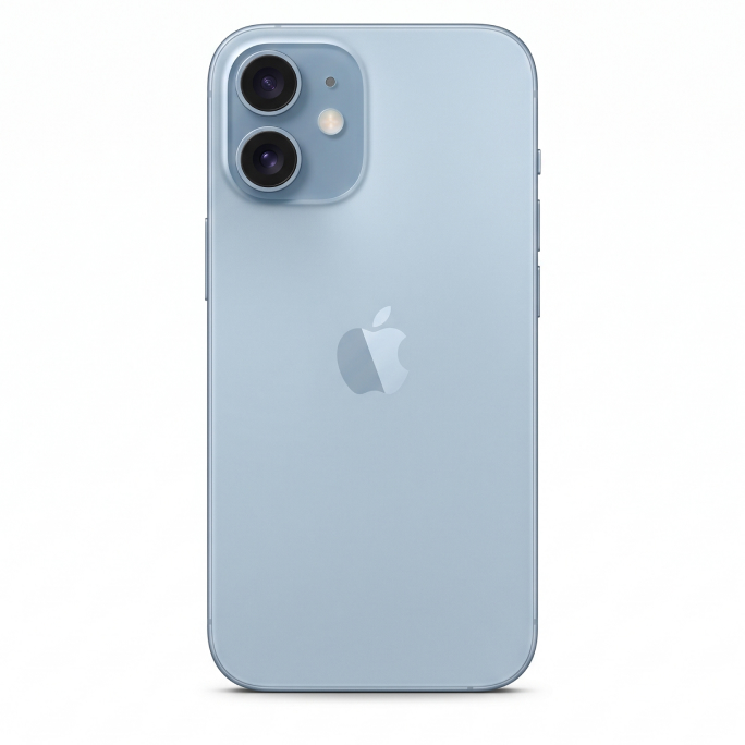 Apple iPhone Air 256GB - Sky Blue, 957€, Afbeelding 5 Apple iPhone Air 256GB - Sky Blue, Afbeelding 5