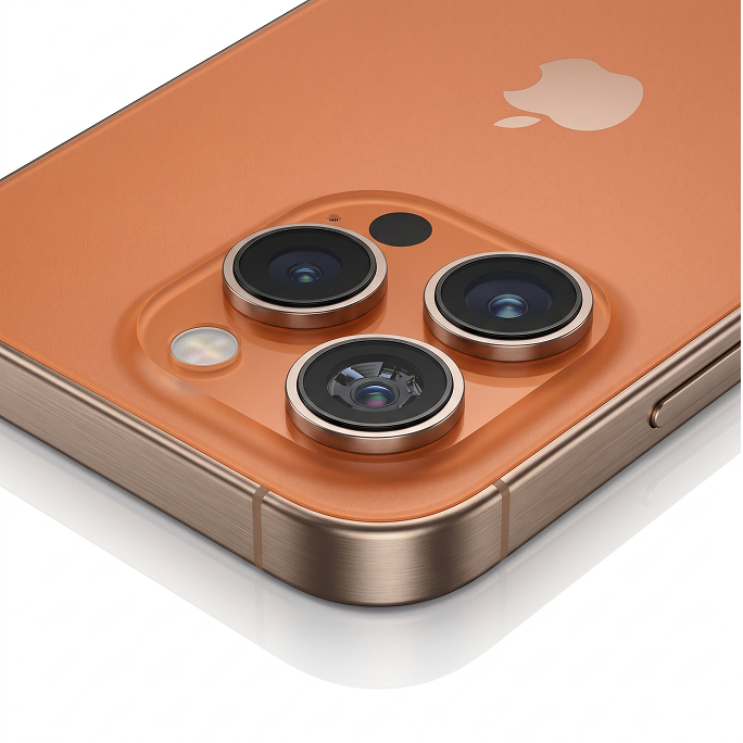 Apple iPhone 17 Pro 256GB - Cosmic Orange, Image 3