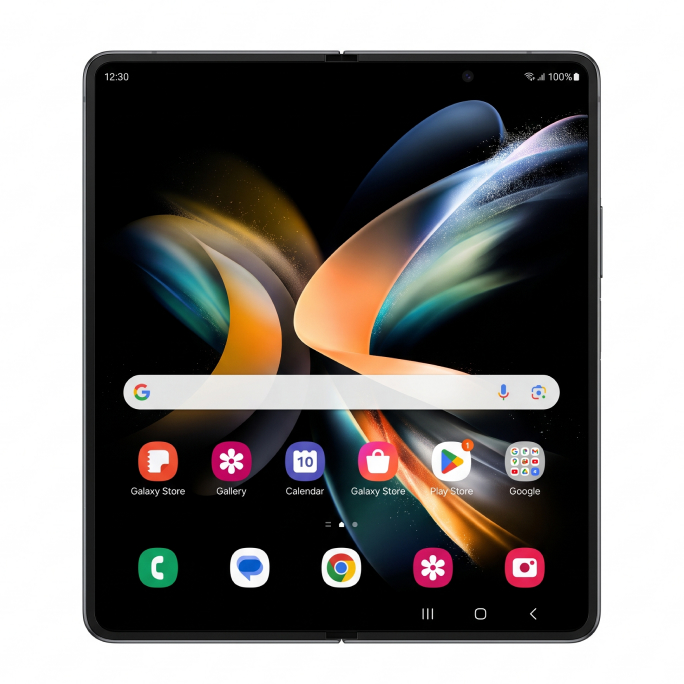 Samsung Galaxy Z Fold8 F971B 5G 12GB RAM 256GB - Graphite, Afbeelding 4