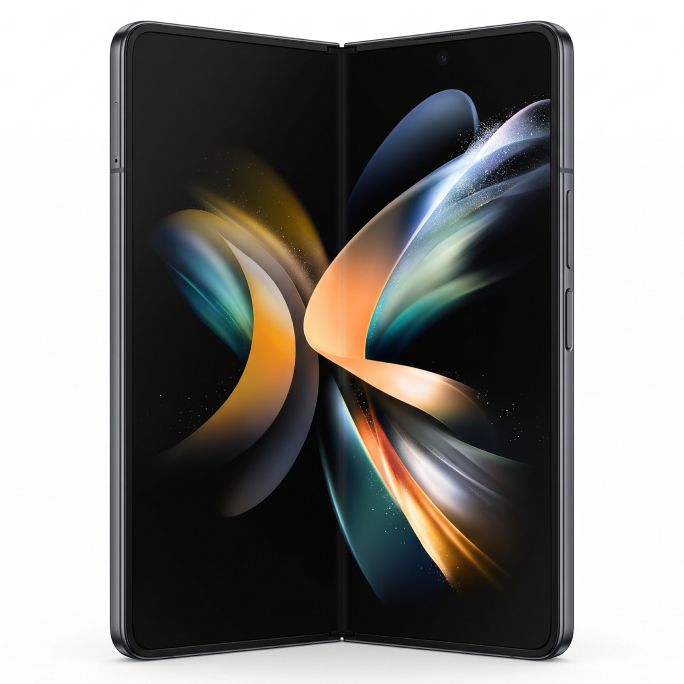 Samsung Galaxy Z Fold8 F971B 5G 12GB RAM 256GB - Graphite, Afbeelding 2