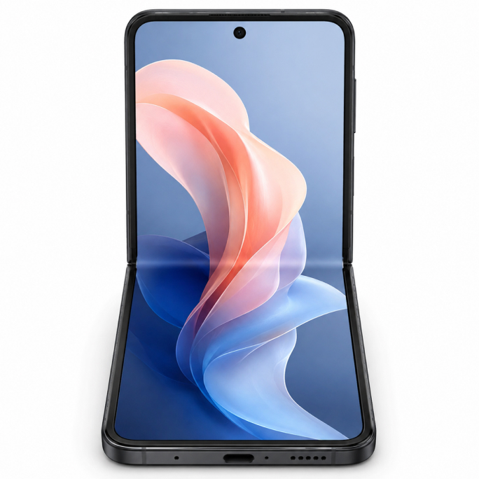 Samsung Galaxy Z Flip8 F776B 5G Dual Sim 12GB RAM 256GB - Graphite, Image 2