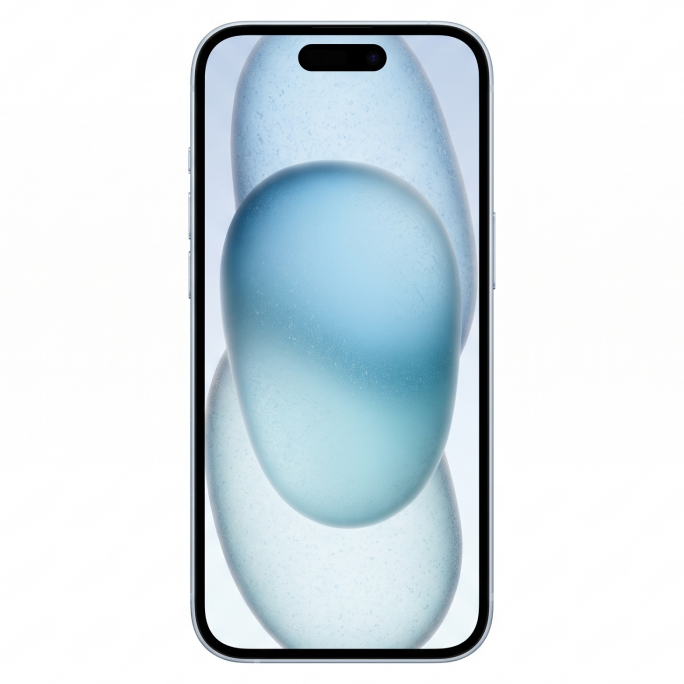 Apple iPhone 15 128GB - Blue, Image 4