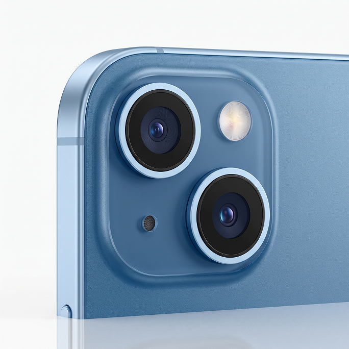 Apple iPhone 15 128GB - Blue, Image 3