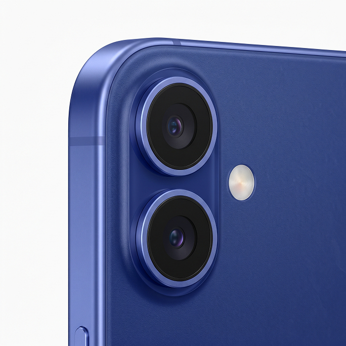 Apple iPhone 16 128GB - Ultramarine, Afbeelding 3