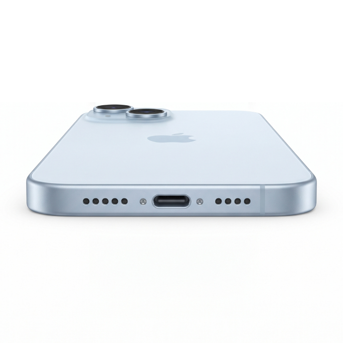 Apple iPhone 15 128GB -  Indian Spec - Blue, Afbeelding 5