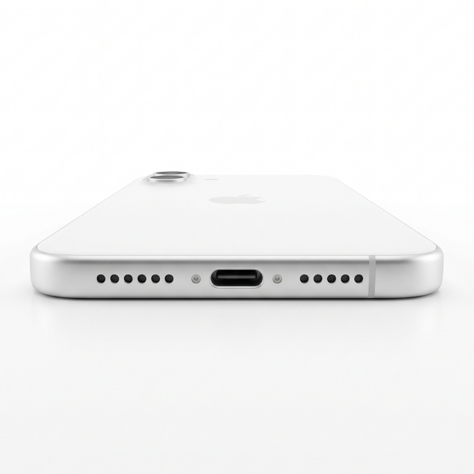 Apple iPhone 16 128GB - White, Image 5