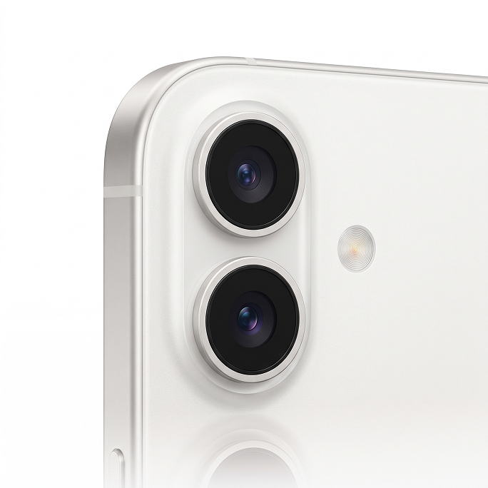 Apple iPhone 16 128GB - White, Image 3