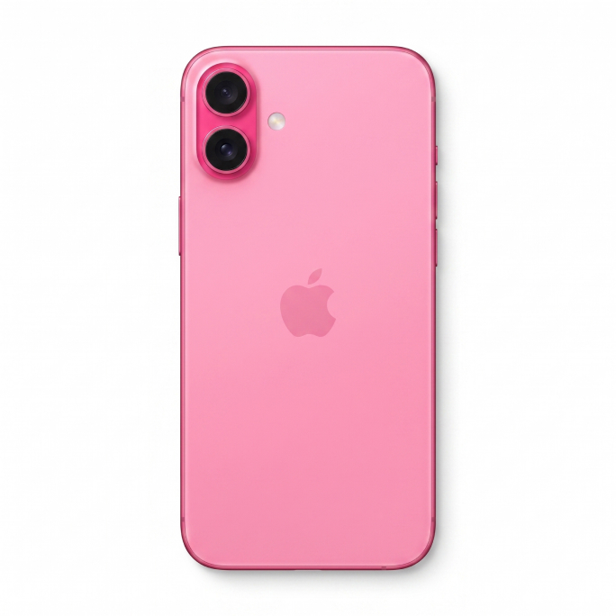 Apple iPhone 16 Plus 512GB - Pink, Image 3