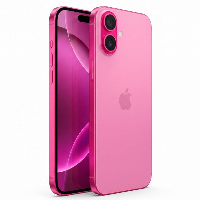 Apple iPhone 16 Plus 512GB - Pink, Image 2