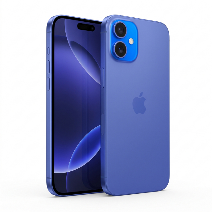 Apple iPhone 16 Plus 512GB - Ultramarine, Image 2