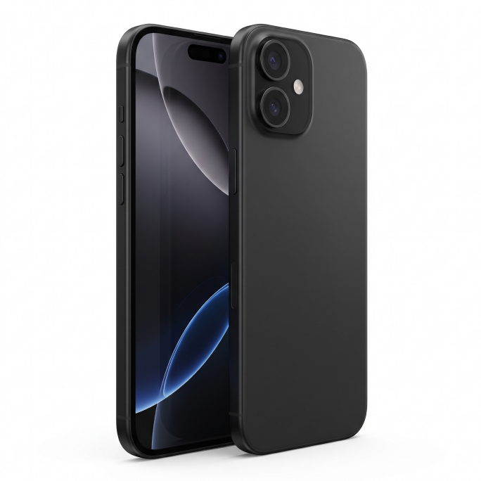 Apple iPhone 17 256GB -  Indian Spec - Black, Afbeelding 2