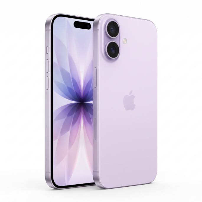 Apple iPhone 17 256GB - Indian Spec - Lavender, 970€, Afbeelding 2 Apple iPhone 17 256GB - Indian Spec - Lavender, Afbeelding 2