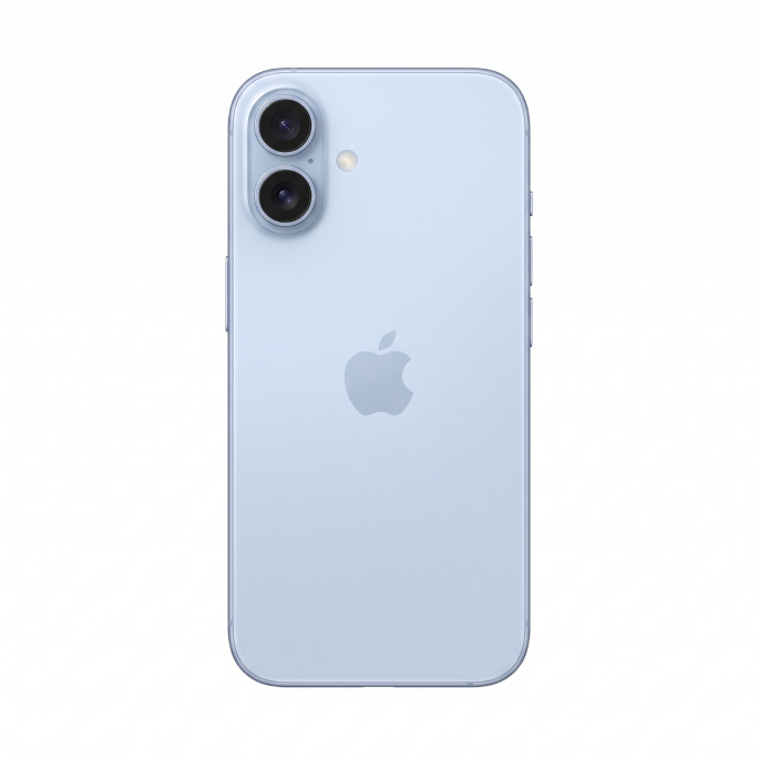 Apple iPhone 17 256GB -  Indian Spec - Mist Blue, Afbeelding 3