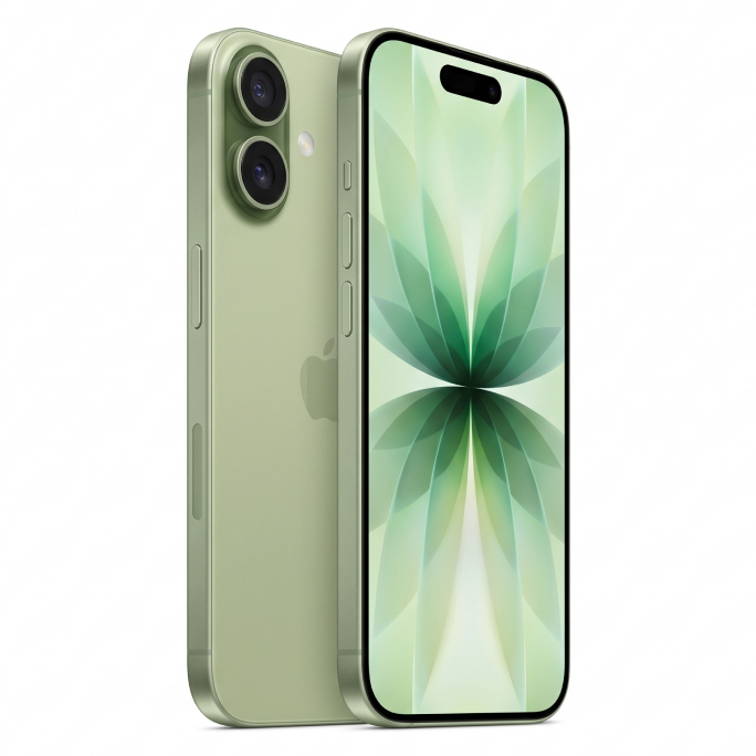 Apple iPhone 17 256GB - Indian Spec - Sage, Image 2