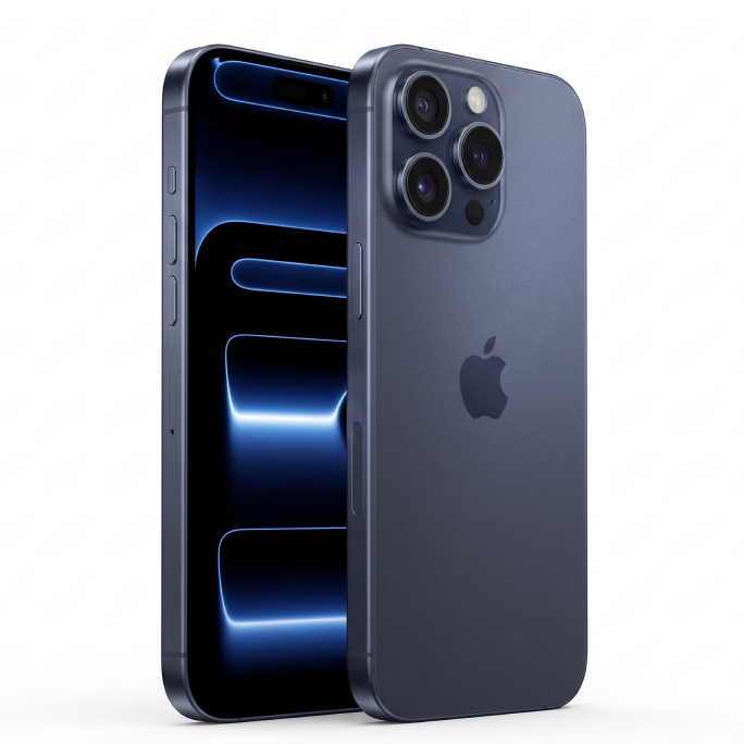 Apple iPhone 17 Pro 1TB - Deep Blue, Image 2