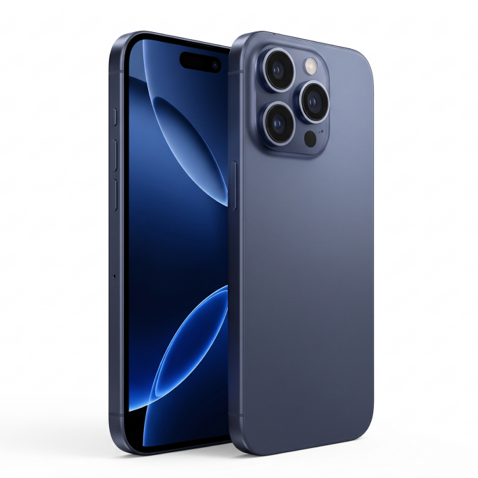 Apple iPhone 17 Pro 256GB - Deep Blue, Image 2