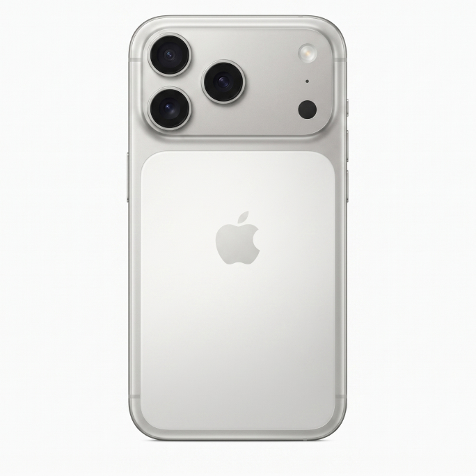 Apple iPhone 17 Pro 256GB - Silver, Afbeelding 3