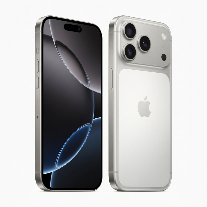 Apple iPhone 17 Pro 256GB - Silver, Afbeelding 2