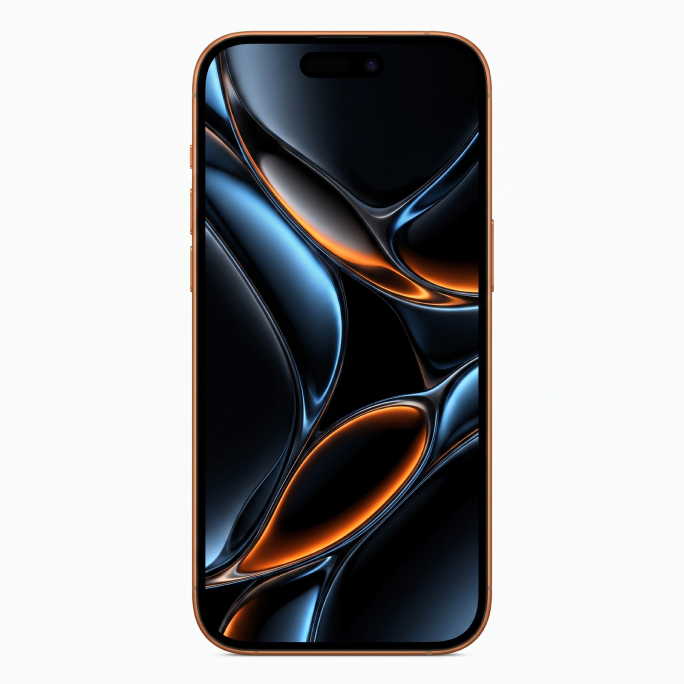 Apple iPhone 17 Pro 512GB - Cosmic Orange, Image 4